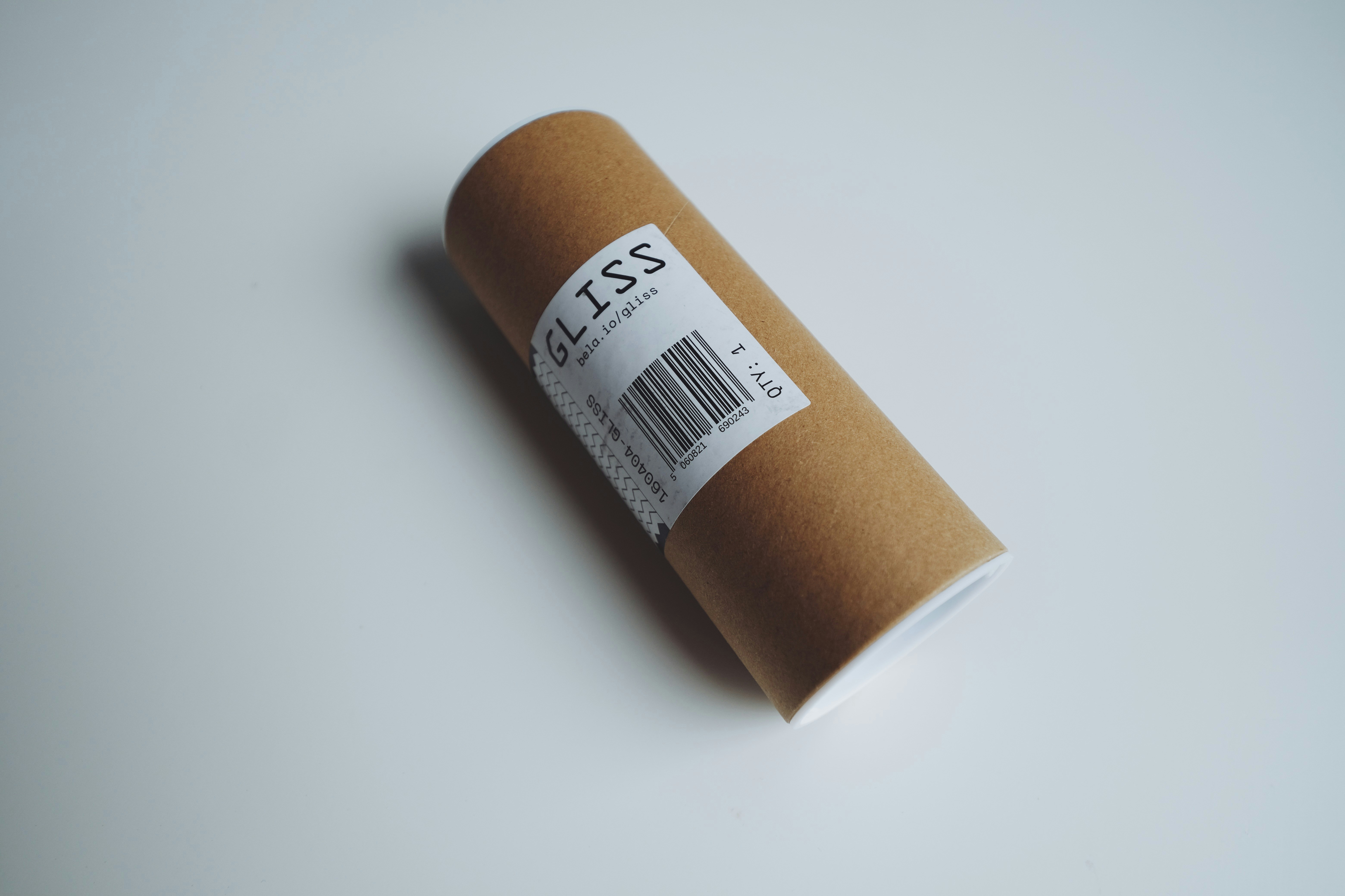 Printer Labels - White Paper - 4 x 6 - 320 Labels per Roll